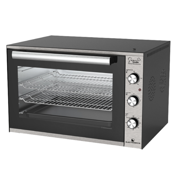 venta de horno grande de 107 litros