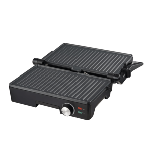 Press Grill, grillera 1600W, grillera Itatiaia, grill y parrilla en 1, grillera con doble placa antiadherente, grillera con regulador de temperatura, grillera con colector de grasa, grillera 180 grados, cocción eficiente y rápida, grillera fácil de limpiar.