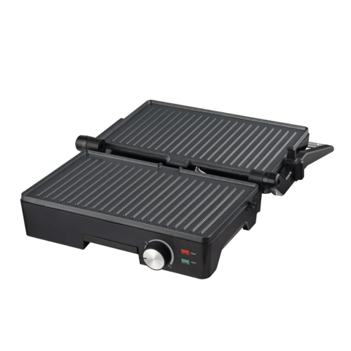 Press Grill, grillera 1600W, grillera Itatiaia, grill y parrilla en 1, grillera con doble placa antiadherente, grillera con regulador de temperatura, grillera con colector de grasa, grillera 180 grados, cocción eficiente y rápida, grillera fácil de limpiar.