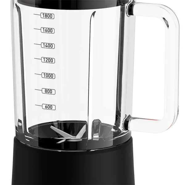 Licuadora Mallory Taurus 3.1L 1300W 12 Velocidades - Imagen 3