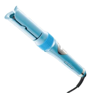 Ondulador BaByliss, Ondulador Miracurl Pro, Ondulador Nano Titanium, Ondulador para rizos, Ondulador profesional, Ondulador con 3 direcciones de rizos, Ondulador 5 temperaturas, Ondulador para ondas, Ondulador con pantalla LED, Ondulador con cable giratorio.