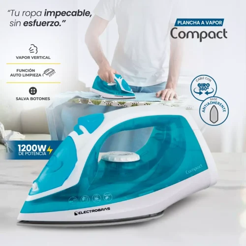 plancha compact