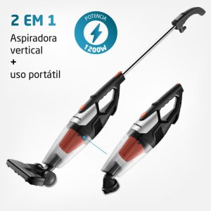 aspirador vertical, aspiradora 2 en 1, aspirador potente, aspiradora Mondial, aspiradora con filtro cyclone, aspiradora para suelos y alfombras, aspiradora de mano, aspiradora con cable largo, aspiradora portátil, aspiradora con filtro lavable
