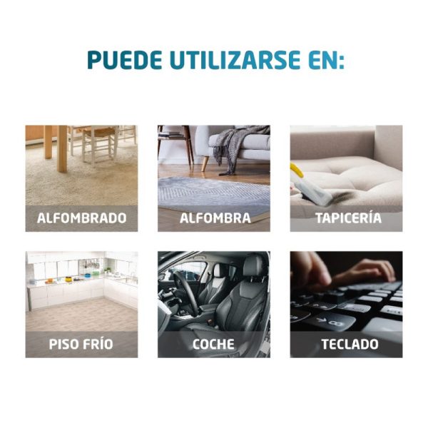Aspirador Vertical Mondial Turbo Premium 2 en 1 1200W - Imagen 4