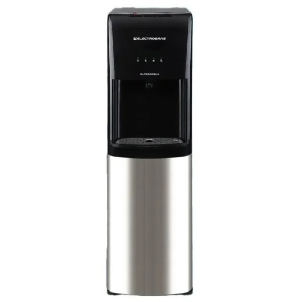 bebedero frío y caliente, bebedero eficiente, agua fría y caliente, bebedero con seguridad, sistema de refrigeración eficiente, tanque de acero inoxidable, bebedero para oficina, bebedero para hogar, agua caliente con bloqueo de seguridad, bebedero multifuncional
