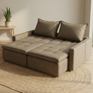 Sofá Cama R6 | 3 posiciones y máxima comodidad
