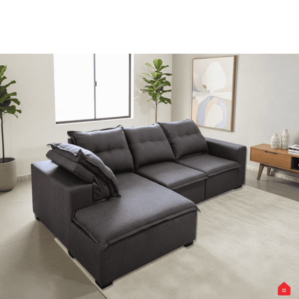 Sofá Retráctil, Reclinable | Cómodo y Versátil - Imagen 2