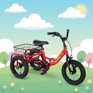 Bicicleta Tecmax City Rider Aro 12