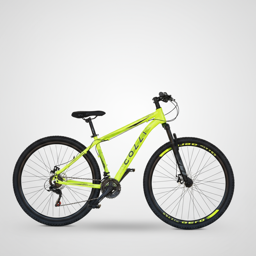 Bicicleta Colli Atalanta Aro 29