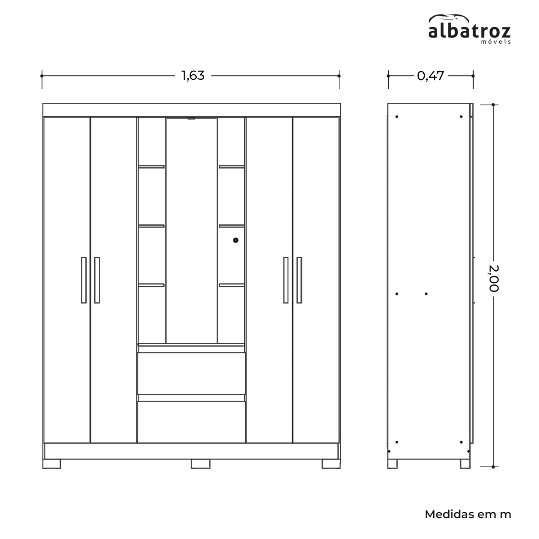 Ropero M3 - Imagen 5