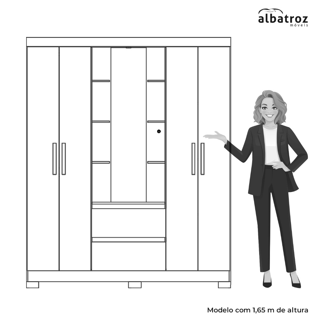 Ropero M3 - Imagen 4