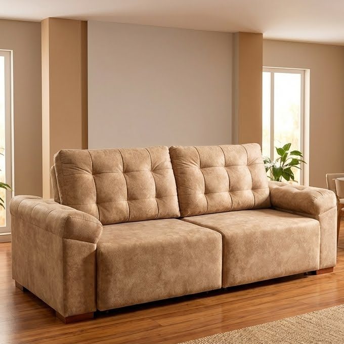 sofa retractil