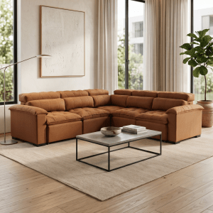 Sofá familiar, retractil y familiar.