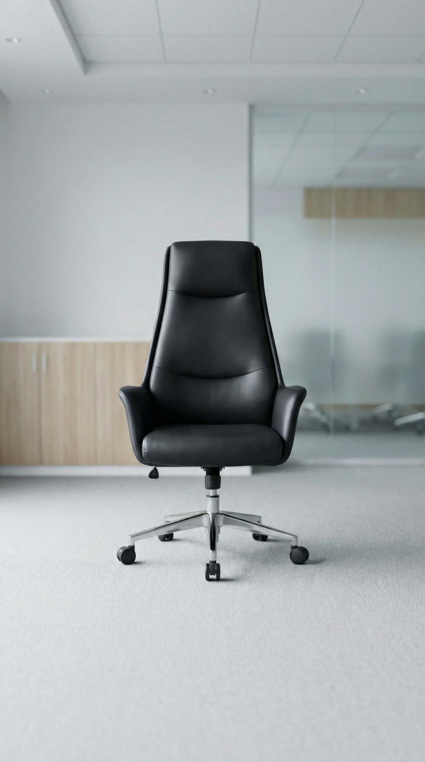 Silla Presidente Ergonómica 1167H Hasta 150kg con Cabezal | Rincón - Imagen 2
