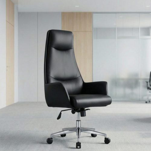 Silla Presidente Ergonómica 1167H Hasta 150kg con Cabezal | Rincón