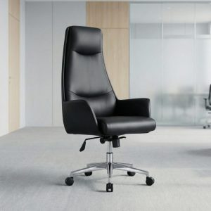 Silla Presidente Ergonómica 1167H Hasta 150kg con Cabezal | Rincón