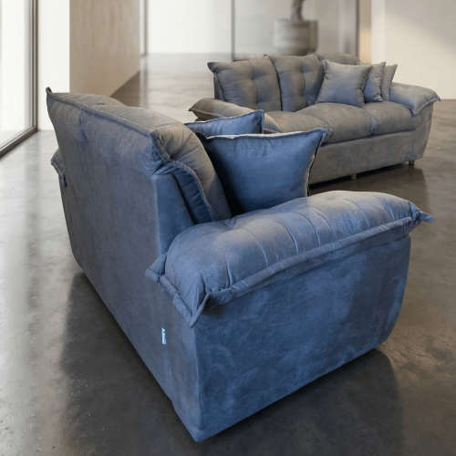 sofa arami sofá siliconado Ciudad del Este RINCÓN Paraguay