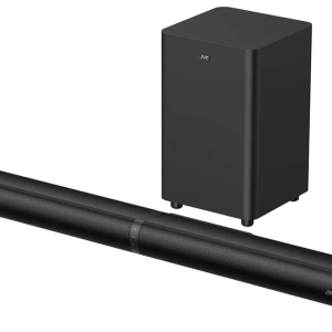 Barra de Sonido JVC TH-KY435B 240W con Subwoofer Inalámbrico