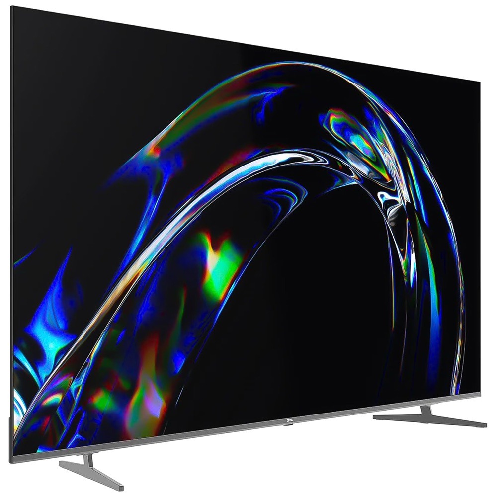 Smart TV JVC 85" Q-Mini LED 4K UHD Google TV 85KM958 - Imagen 3