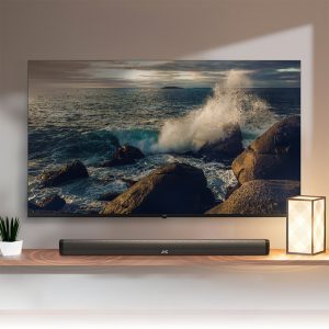Televisor JVC 65" 4K Google TV