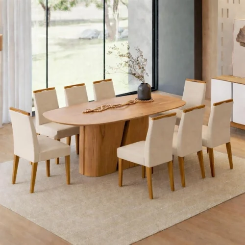 juego de comedor Yasmin Ciudad del Este
