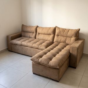 sofá con chaise Ciudad del Este