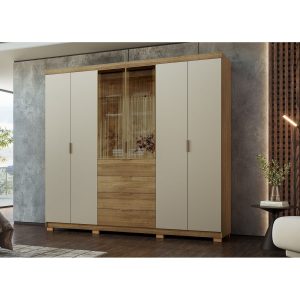 ropero Dubai Ouro Movelmax Ciudad del Este