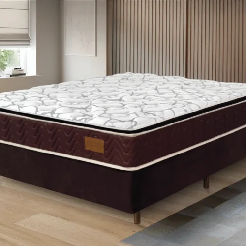 cama Delta Pillow 140x190 Ciudad del Este