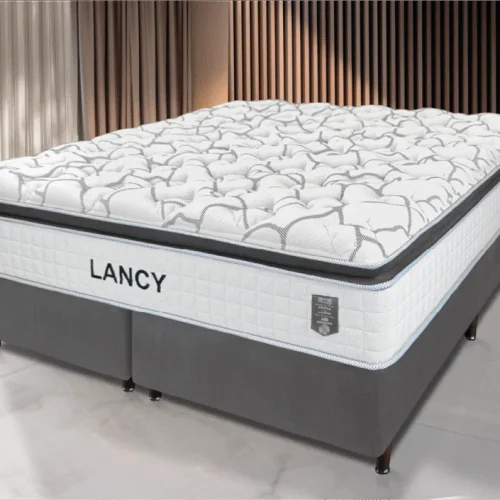cama Lancy 160x200 Ciudad del Este