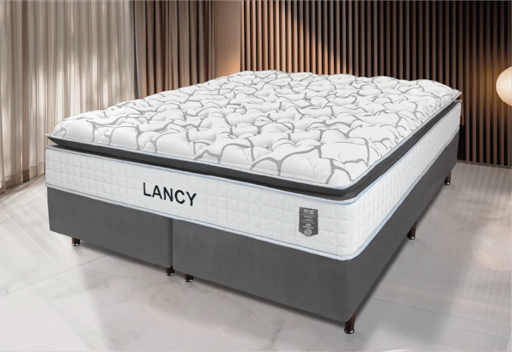 cama Lancy 160x200 Ciudad del Este