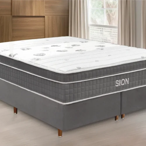 cama Sion 160x200 Ciudad del Este