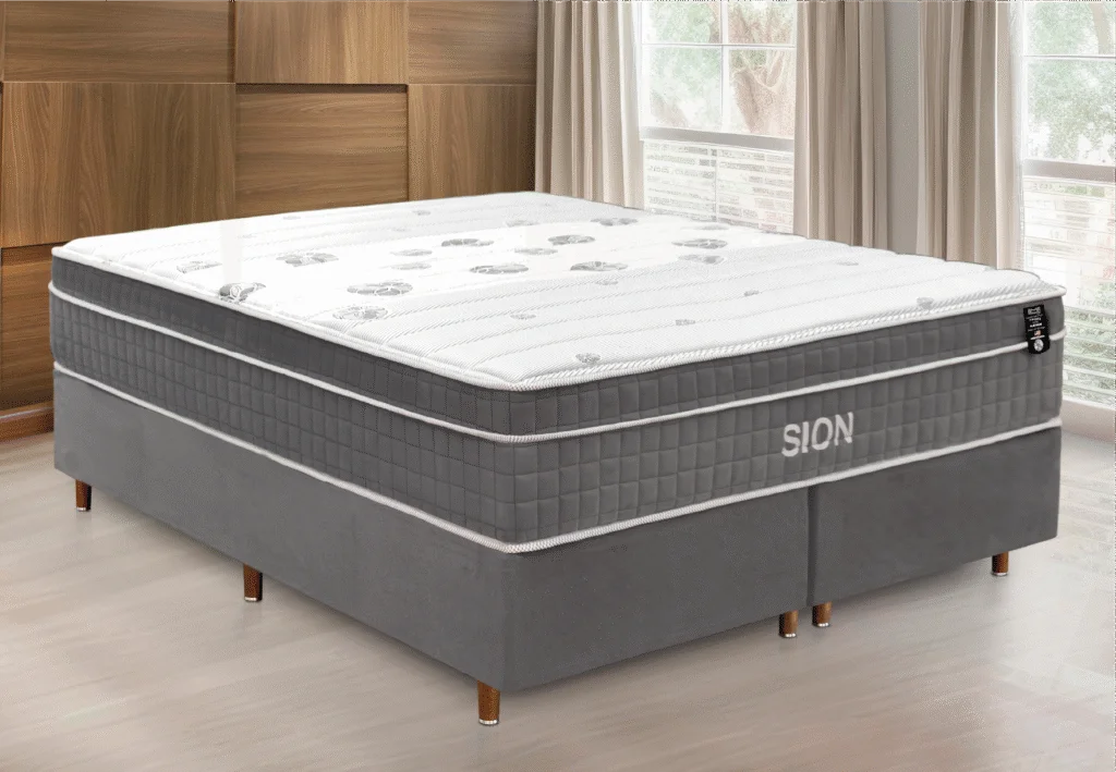 cama Sion 160x200 Ciudad del Este