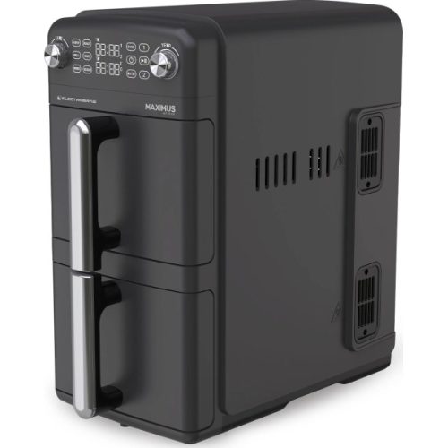 Air Fryer Electrobras Maximus Doble Canasta 10L 2400W EBAF-10DB — Ciudad del Este