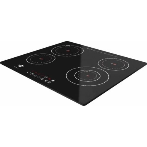 Anafe Infrarrojo Empotrable Tokyo 4 Hornallas Vitrocerámica 6400W COTOKA4ZV — CDE