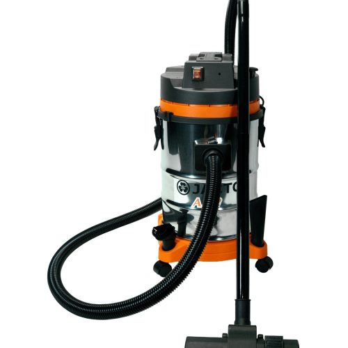 Aspiradora Industrial Jacto Clean AJ32 32 Litros Polvo y Agua 1200W Tanque Inox — Ciudad del Este