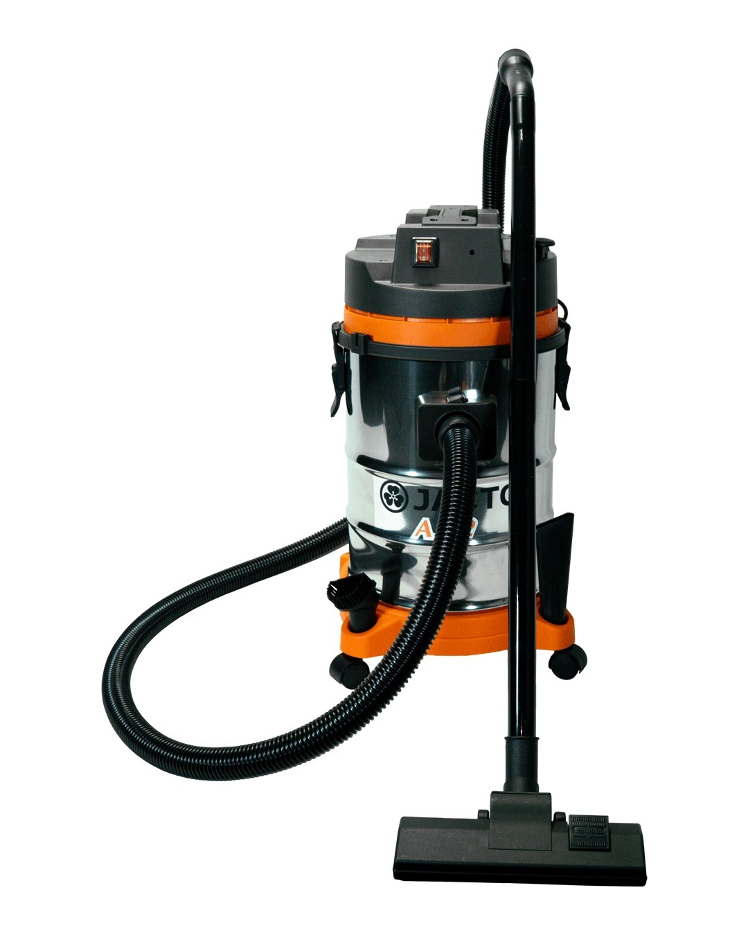 Aspiradora Industrial Jacto Clean AJ32 32 Litros Polvo y Agua 1200W Tanque Inox — Ciudad del Este