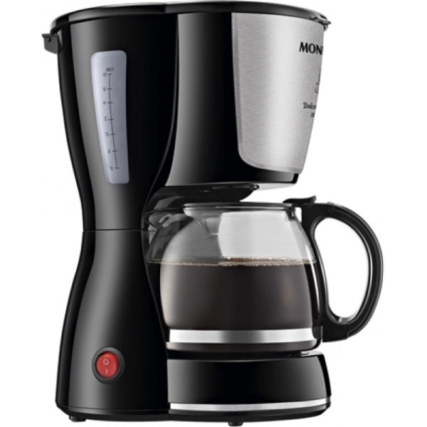 Cafetera Mondial Dolce Arome 32 Cafecitos 800W Negro — Ciudad del Este