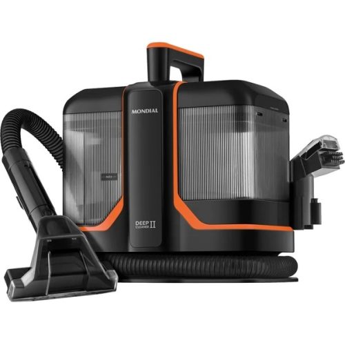 Extractora e Higienizadora Portátil Mondial Deep Cleaner II 1800W — Ciudad del Este