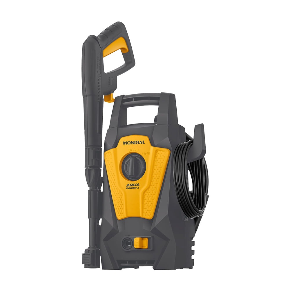 Hidrolavadora Mondial Aqua Power I 1400W 1600 PSI LAP-01 — Ciudad del Este