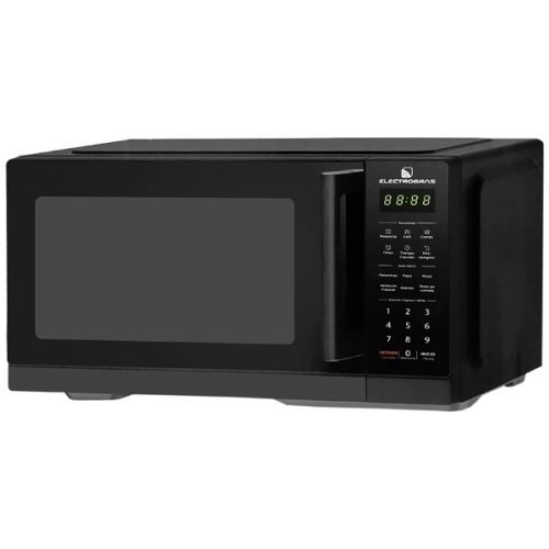 Microondas Electrobras EBHM-27 27 Litros con Grill Negro - Ciudad del Este