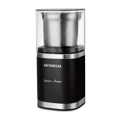 Moledor de Café Mondial Dolce Arome 60g Acero Inoxidable — CDE