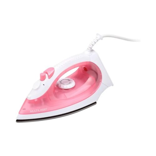 Plancha a Vapor Multilaser HO019 2000W Base Antiadherente - Ciudad del Este