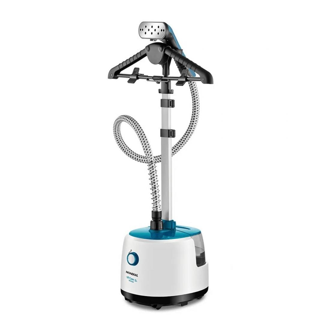Plancha a Vapor Vertical Mondial Vip Care VP-07 1800W - Ciudad del Este