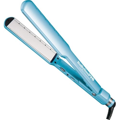 Planchita Rizadora BaByliss Nano Titanium Dry 4083 38 mm Bivolt - Ciudad del Este