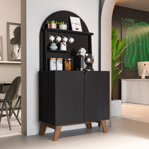 Rincon del Cafe Artely Viena Negro - Ciudad del Este
