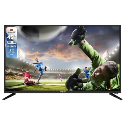 Televisor Enxuta 43 Smart TV LED Full HD Android 14 - Ciudad del Este