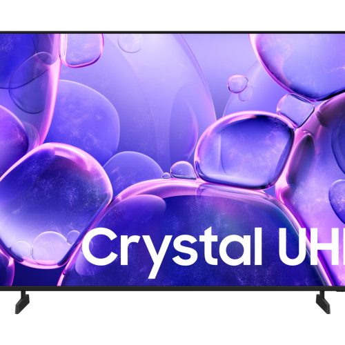 Televisor Samsung 55 Crystal UHD 4K Smart TV U8000F 2025 - Ciudad del Este