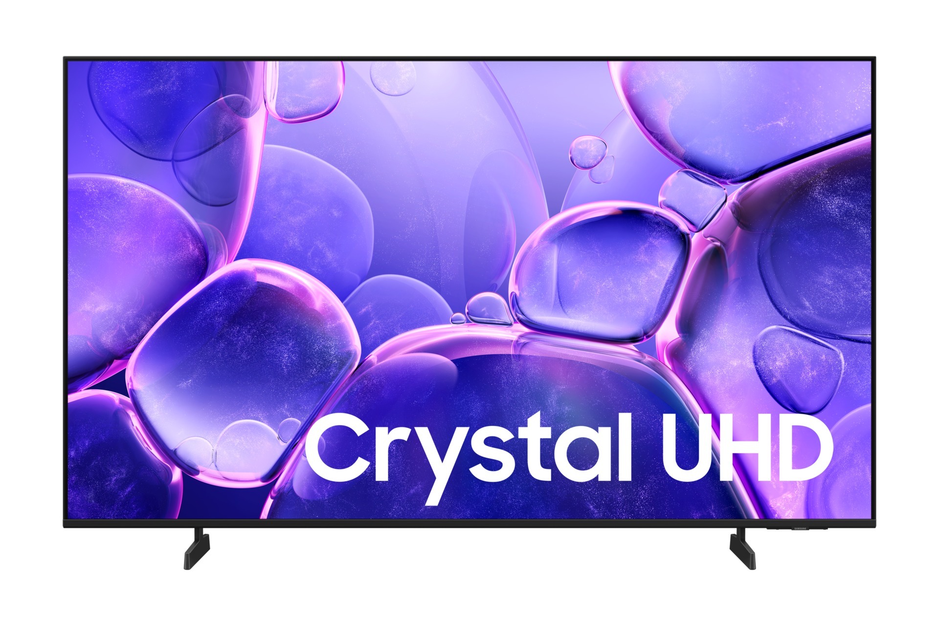 Televisor Samsung 55 Crystal UHD 4K Smart TV U8000F 2025 - Ciudad del Este