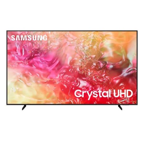 Televisor Samsung 65 Crystal UHD 4K Smart TV Tizen - Ciudad del Este