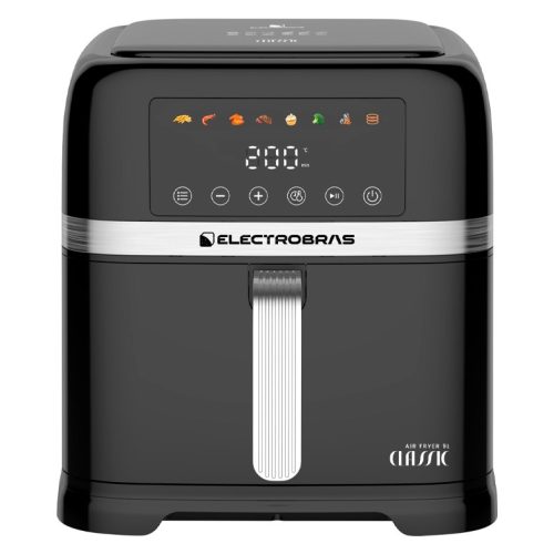 Air Fryer Digital Electrobras Classic 9L 2200W — Ciudad del Este Air Fryer Digital Electrobras Classic 9L 2200W — Ciudad del Este